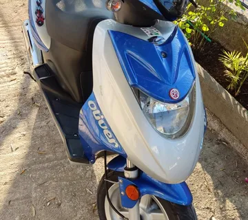 CPI oliver 2T - cover