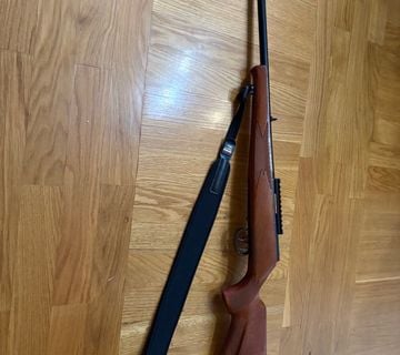 ANSCHUTZ 1515-1516 CAL. 22 MAG - cover