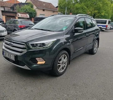 Ford Kuga 2,0 TDCi . 4X4 , 143000 KM , 2018 G - cover