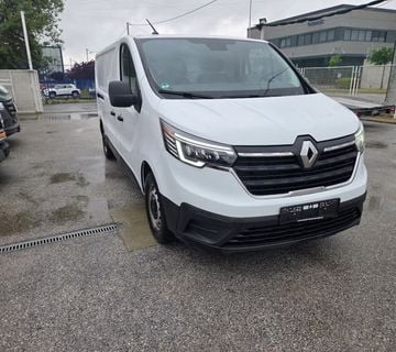 RENAULT TRAFIC L2 H1 2024 godina, 2024 god. - cover