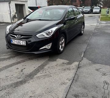Hyundai i40 1.7 CRDI, 100kw - cover