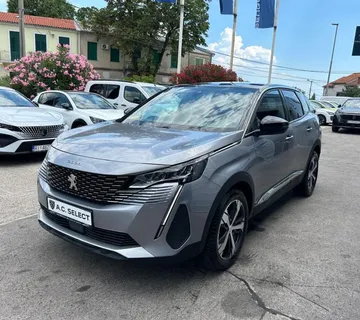 Peugeot 3008 Allure Business BlueHDi 130 EAT8 -2024-REZERVIRAN!!!! - cover