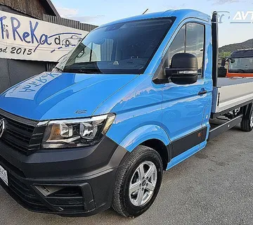 Volkswagen Crafter  KESON 3 4200x2000 - cover