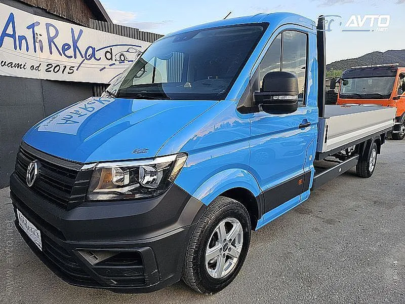 Volkswagen Crafter  KESON 3 4200x2000 - cover