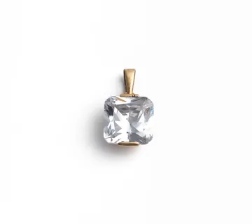 Zlatni privjesak Marganita - cover