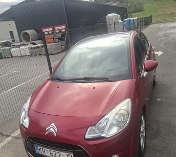 Citroën C3 1,6 HDi - cover
