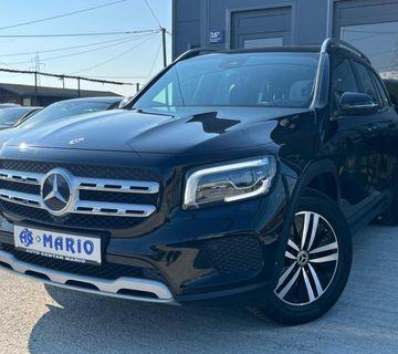 Mercedes GLB 200D AUTOMATIK °WIDESCREEN°KOŽA°LEASING°U SUSTAVU PDV-A - cover