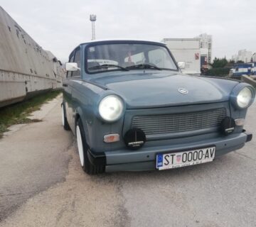 Trabant 601 - cover