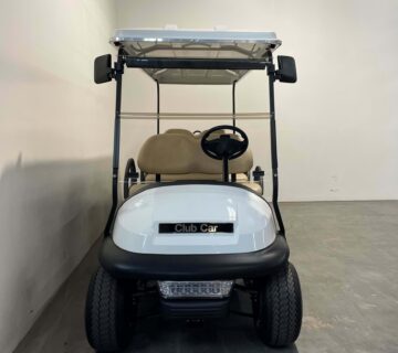 CLUB CAR električno vozilo UTV Precedent i2 - 8-sjed - golf cart, 2017 god. - cover