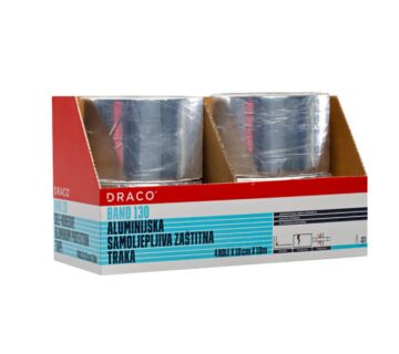 Traka DRACO Band 130 10cmx10m - cover