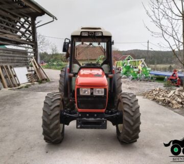 Traktor Same Frutteto II 85 - cover