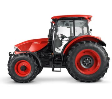 Traktor Zetor Forterra CL120 - cover