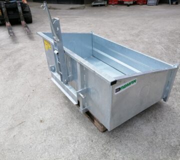 Traktorska korpa, plato Erdman M140X90 - cover