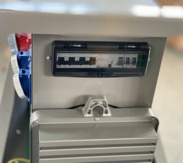 TRAKTORSKI AGREGAT G-THOR 50 KVA - cover