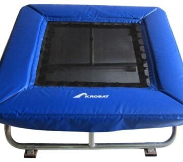 TRAMPOLIN za GIMNASTIKU, Made in EU - cover