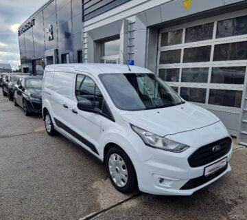 Ford Transit Courier 1.5 TDCI Kasten Trend - 2019 - 60.000km - PERFEKT, 2019 god. - cover