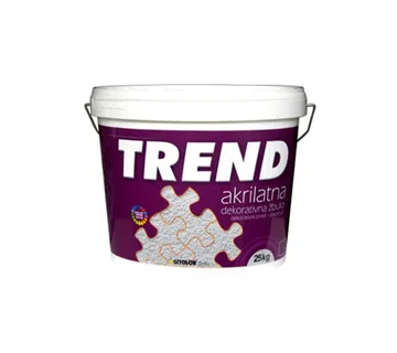 Trend Boje za fasade - Osijek