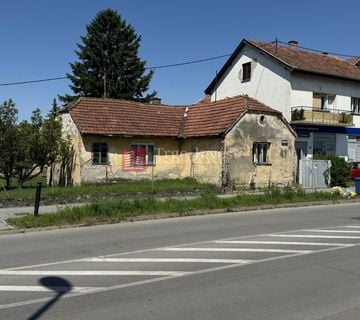 VINOGRADSKA starija prizemnica, ok. 715 m², IDEALNO ZA INVESTITORE.  - cover