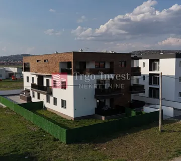 BILOGORSKA - 4sobni stan 126,38 m2, 2.kat, novogradnja - cover