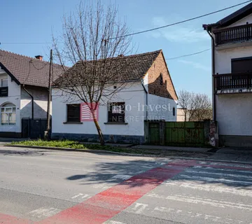 E. KUMIČIĆA prizemnica na zemljištu 768 m² - cover