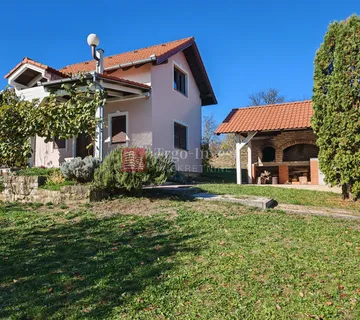 VRANOVCI vikend kuća katnica 60 m2, ok. 3275 m2. - cover