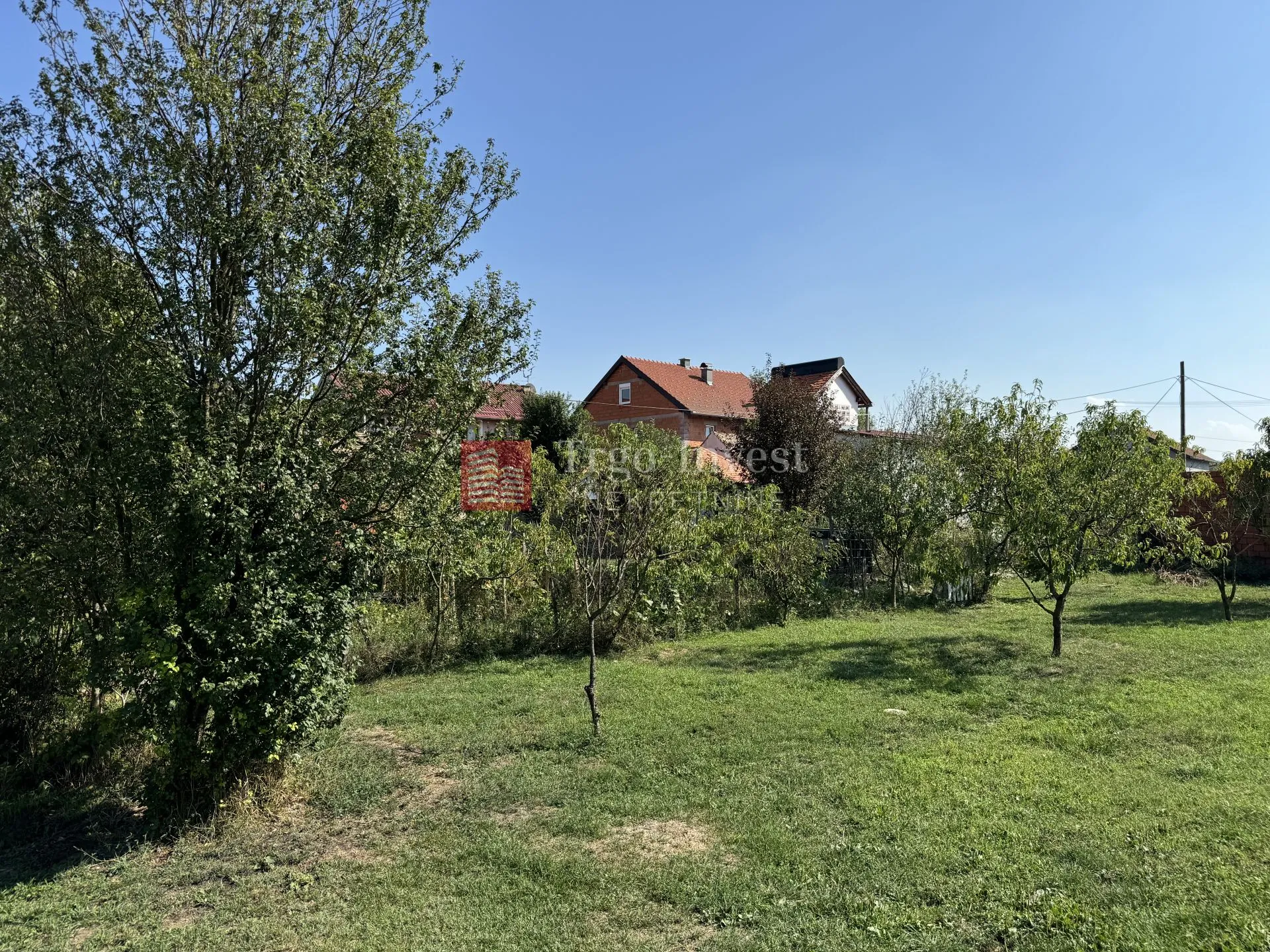 K. KOTROMANIĆ građevinsko zemljište, 470 m², POVOLJNO. - cover