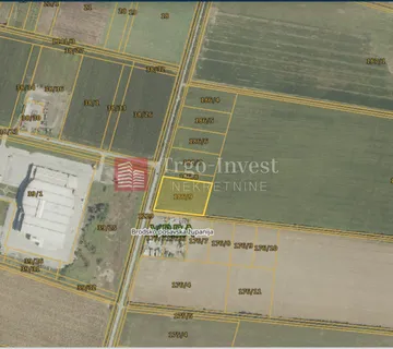 Gornja Vrba - zemljište 8241 m2 - cover