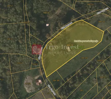 SIBINJ (Ulica Bagrema) - gr. zemljište 7600 m2 - cover