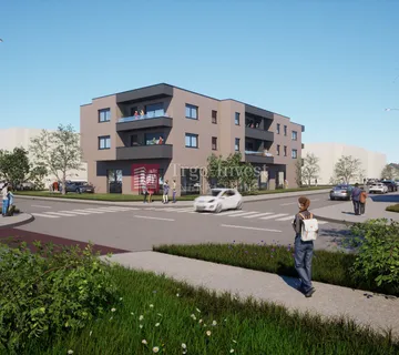 F. MARIČEVIĆA – JOSIPA BAŠIĆA - NOVA FAZA PROJEKTA "GREEN MEADOW" - cover