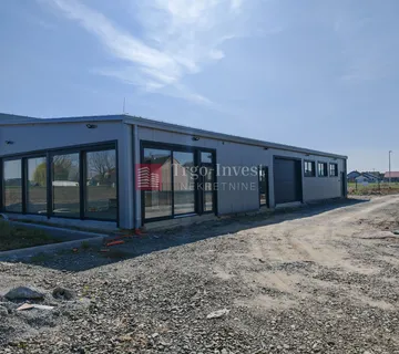 SJ. VEZNA CESTA - poslovna zgrada 244 m2, parcela 2860 m2 - cover