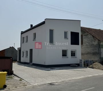 KOLONIJA NOVOGRADNJA trosoban stan 66 m2, prizemlje, vrt - cover