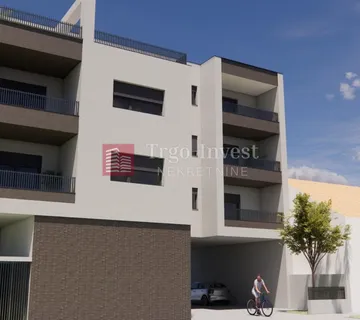 D. RAČKOG trosoban stan s vrtom, 67 m², prizemlje, NOVOGRADNJA - cover