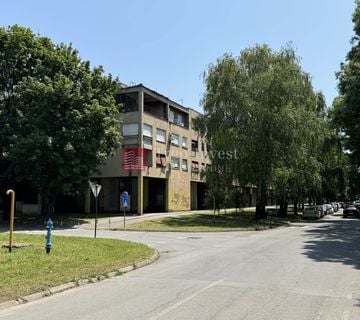 NAS. A. HEBRANGA dvoipol soban stan, 67 m², 1. kat - cover