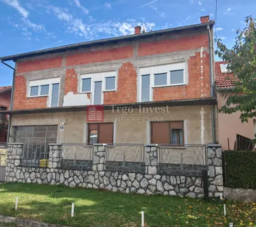 MARUKIĆEVA (Livada) katnica 230 m2, podrum, pom. zgrada. - cover