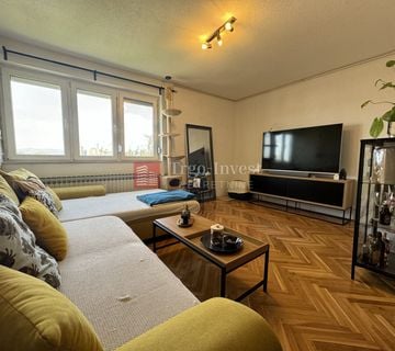 N. ZRINSKOG trosoban stan, 72 m², kompl. opremljen, 5. kat - cover