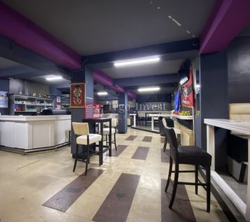 J. KOZARCA - Ugostiteljski lokal/Noćni bar, 180 m2 - cover