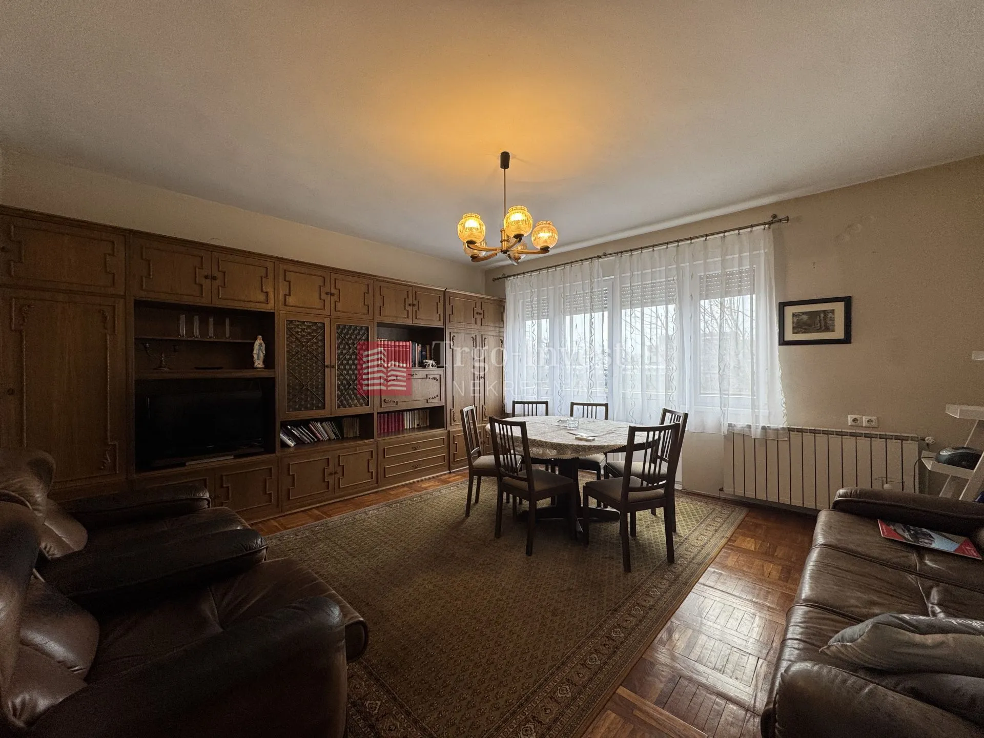 P. KREŠIMIRA IV dvosoban stan, 65 m2, 3. Kat, NAJAM - cover