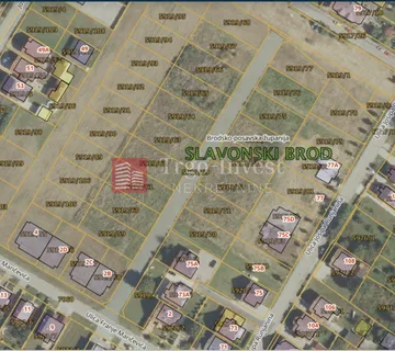 LIVADA - građ. zemljište 494 m2, M zona - cover