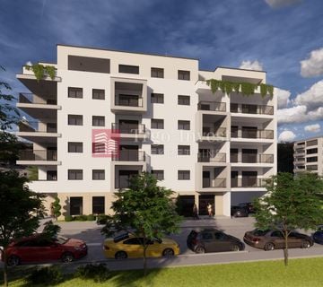 A. ŠTAMPARA dvosoban stan, 58 m², 3. KAT, LIFT, NOVOGRADNJA - cover