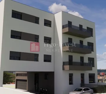 D. RAČKOG trosoban stan, 74 m², 1. kat, LIFT, NOVOGRADNJA - cover