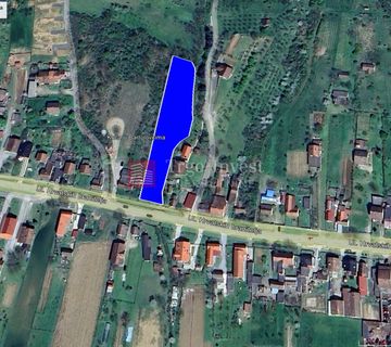 BARTOLOVCI - građ. zemljište 1400 m2 - cover