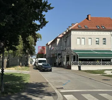 A. STARČEVIĆA dvosoban stan, 45 m², II kat, centr. plin - cover