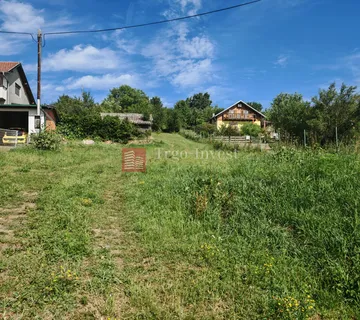 VELIKI DOL - zemljište 448 m2 - cover