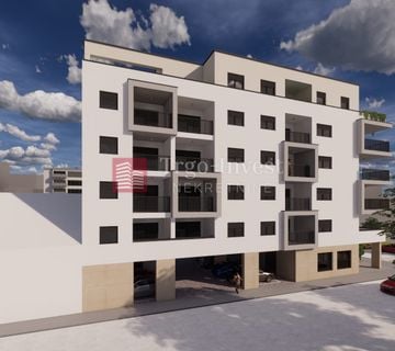 A. ŠTAMPARA dvosoban stan, 58 m², 3. KAT, LIFT, NOVOGRADNJA - cover