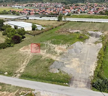 GORNJA VRBA – Građ. zemljište, I zona-industrijska, 14131 m² - cover