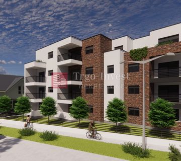 N. Z. FRANKOPAN, 3sobni stan 62 m2+parking, II.kat, LIFT - cover