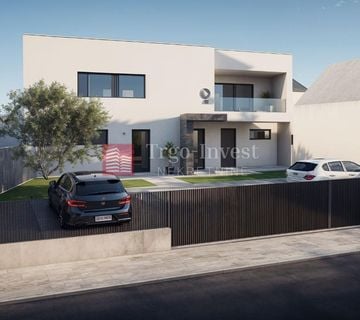ŽUMBERAČKA UL. četverosoban stan, 155 m², 1. kat, terasa, NOVOGRADNJA - cover