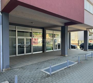 P. PRERADOVIĆA ulični poslovni prostor, 107 m2, centar, NAJAM - cover