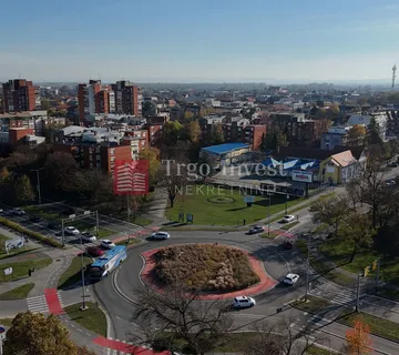 CENTAR, VUKOVARSKA, EKSKLUZIVNA NOVOGRADNJA - NAJAVA PROJEKTA  - cover