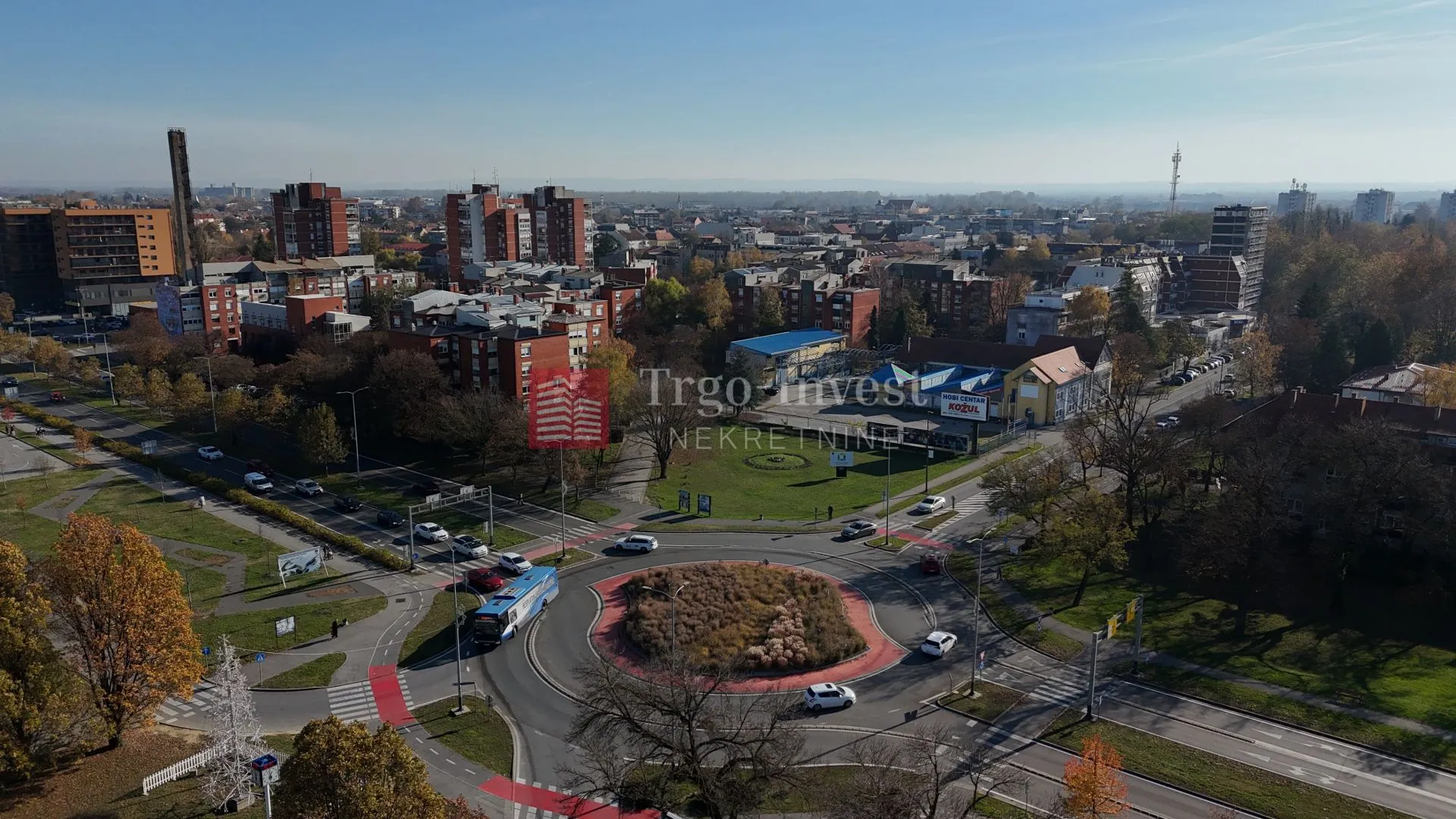 CENTAR, VUKOVARSKA, EKSKLUZIVNA NOVOGRADNJA - NAJAVA PROJEKTA  - cover